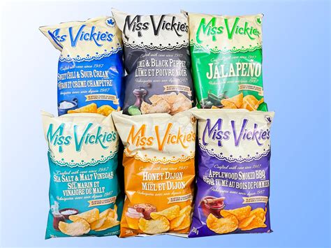 miss vickie's best chips.